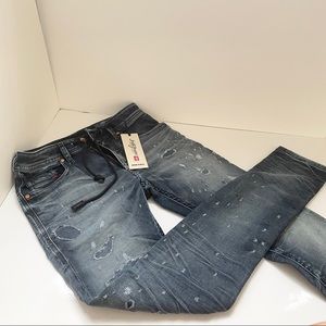 BNWT Diesel Jogger Stylish Jean, Size 29, for Men